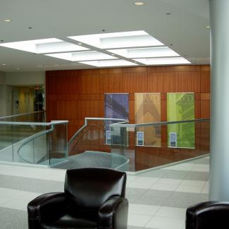 South State Street Commons Interior