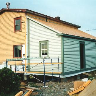 Southcott Historic Home Renovation